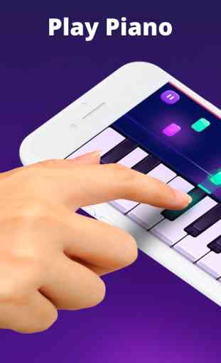 Piano Crush - Keyboard Games 1