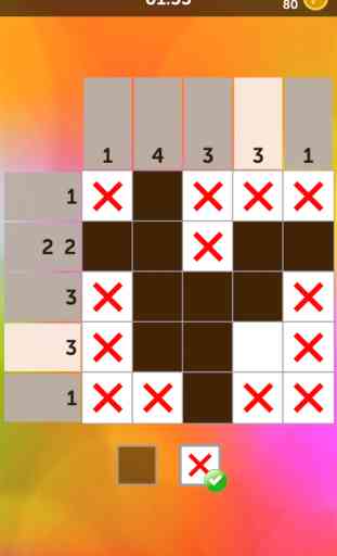 Picture Cross - Logic Puzzles 1