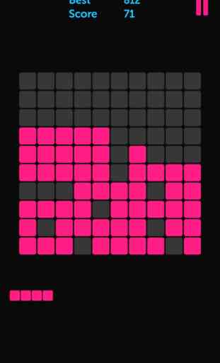 Pink Blocks: 1010 Puzzle Games 1