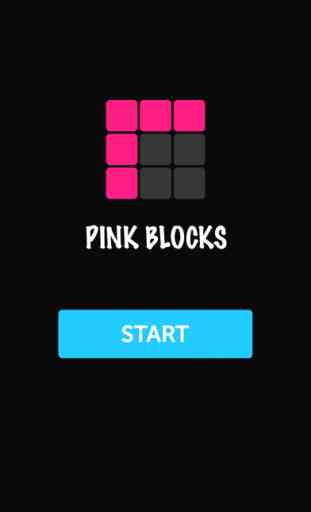 Pink Blocks: 1010 Puzzle Games 2