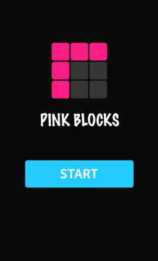 Pink Blocks: 1010 Puzzle Games 4