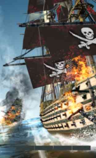 Pirates Ship Battle Simulator 2