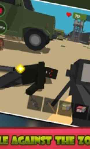 Pixel Gun 3D 2019: BattleField 3