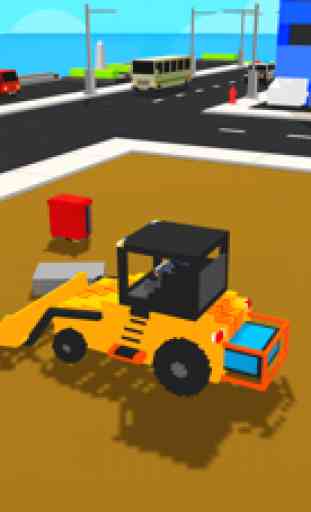 Playground Construction Sim 3D 1