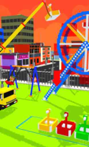 Playground Construction Sim 3D 3