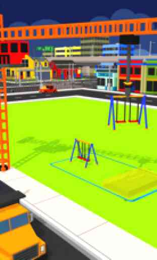 Playground Construction Sim 3D 4