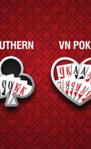 Poker Paris - danh bai offline 2