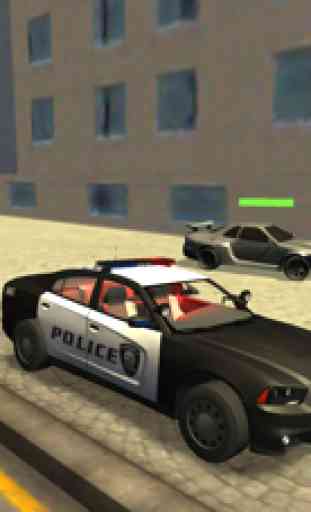 Police Car Simulator: Cop Duty 1