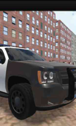 Police Car Simulator: Cop Duty 2