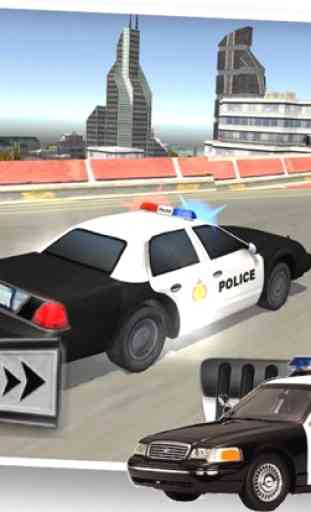 Police Criminal Mission 3