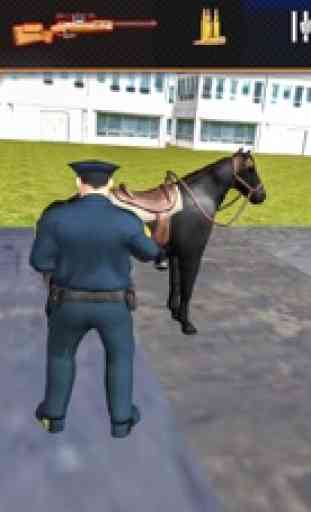 Police Horse Officer Duty & City Crime Simulator 1