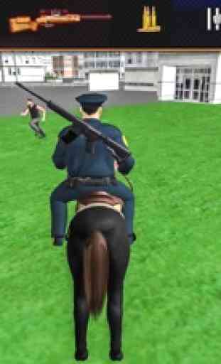 Police Horse Officer Duty & City Crime Simulator 2