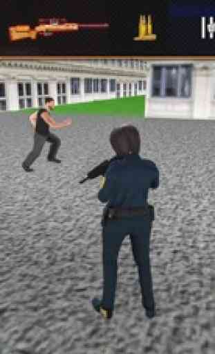 Police Horse Officer Duty & City Crime Simulator 3