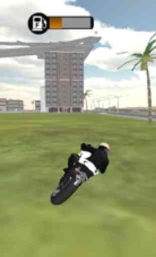 Police Motor-Bike City Simulator 2 2