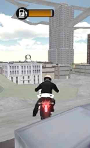 Police Motor-Bike City Simulator 2 4