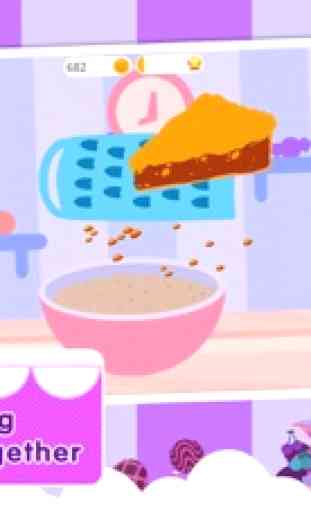 Pony Cake Cooking Diary. 2