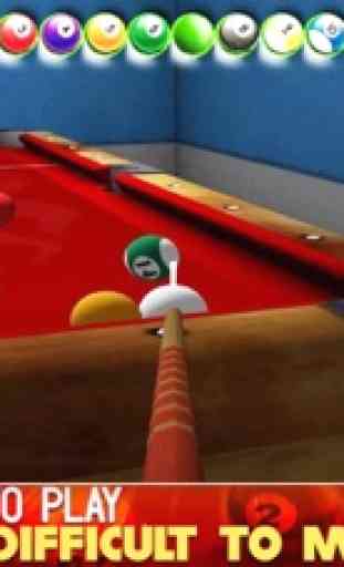 Pool Billiards Snooker 2018 2