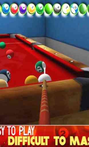 Pool Billiards Snooker 2018 4