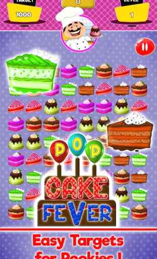 Pop cake Fever 2
