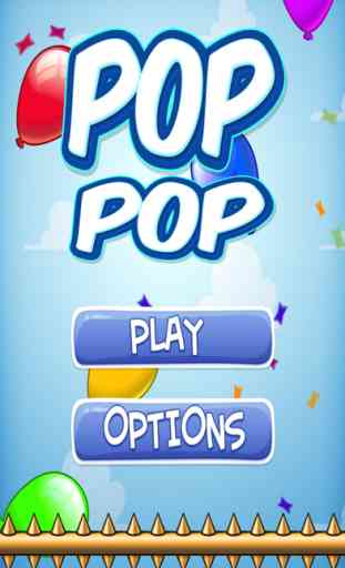 Pop Pop - A Balloon Popping Adventure 1