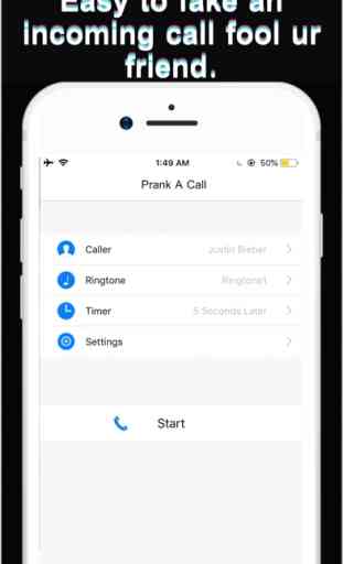 Prank A Call-AI Prank Dial App 2