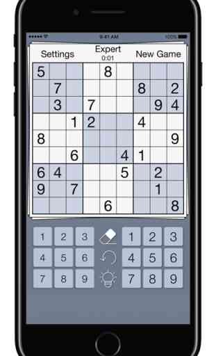 Premium Sudoku Cards 1