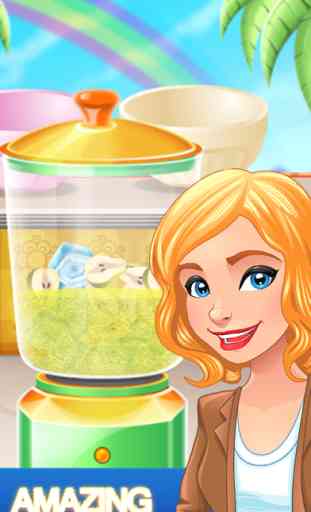 Princess Ben: DIY Juice Shop 2