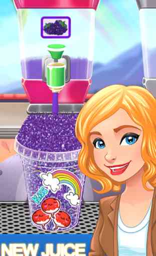 Princess Ben: DIY Juice Shop 3