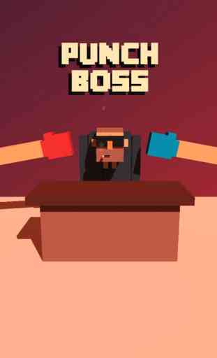 Punch Boss - Whack the buddy 4