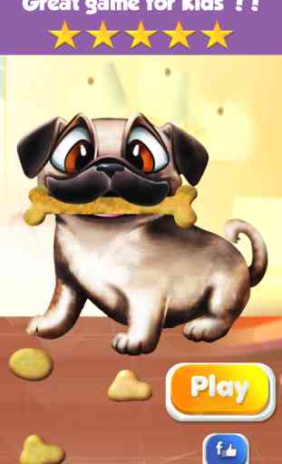 Puppy Care : puppy games & pet games 1