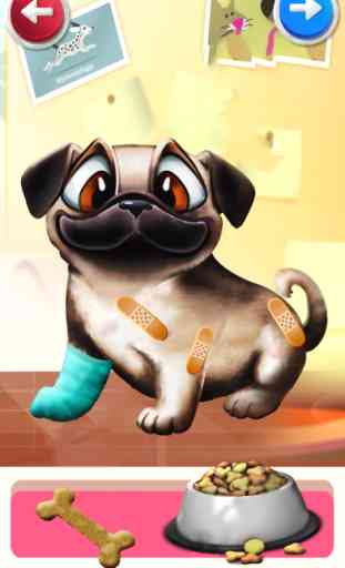 Puppy Care : puppy games & pet games 2