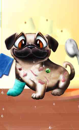 Puppy Care : puppy games & pet games 3