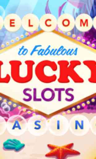 Lucky Slots© 1