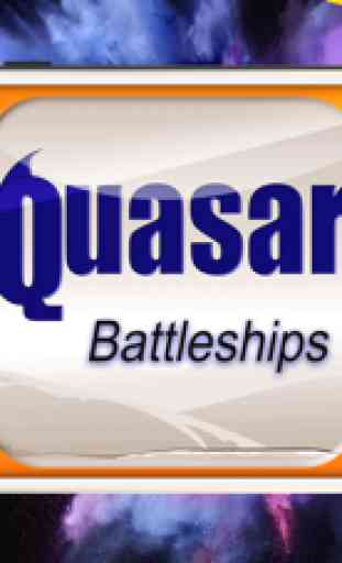 Quasar BattleShip 1