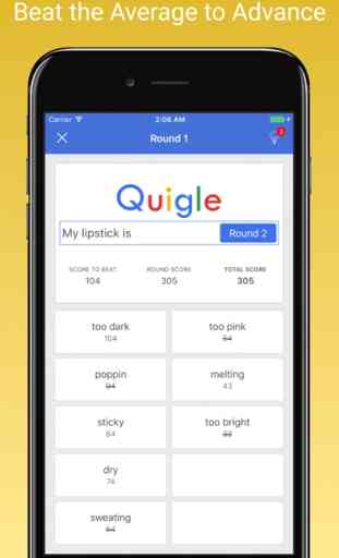 Quigle - Feud for Search 3