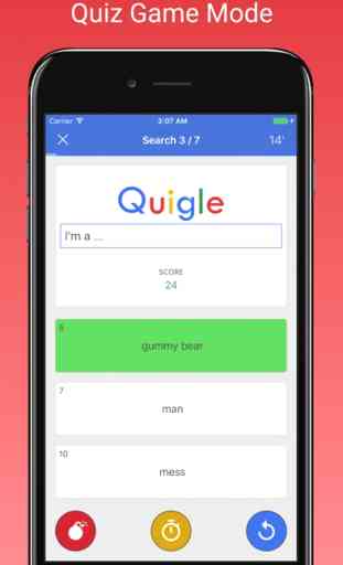 Quigle - Feud for Search 4