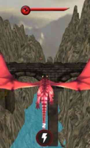 Race Of Flying Dragon 3