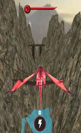 Race Of Flying Dragon 4