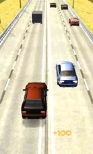 Racing Highway Extreme Traffic 2