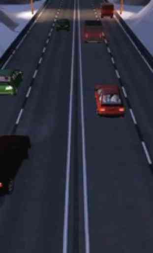 Racing Highway Extreme Traffic 3