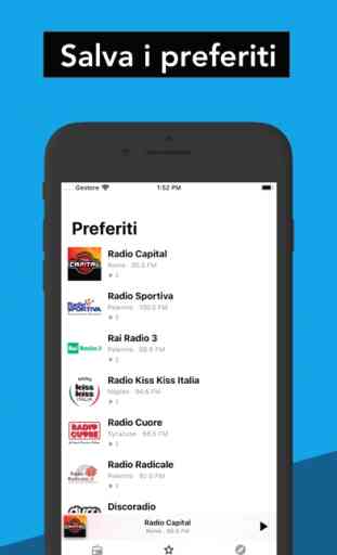 Radio FM Italy 4