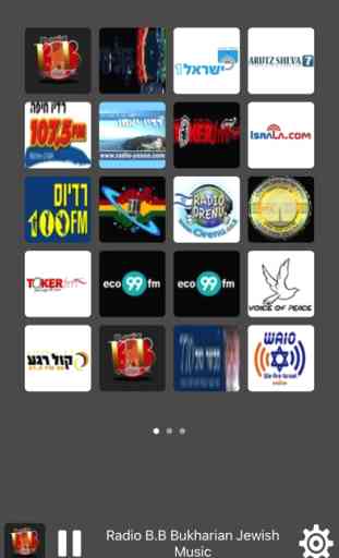 Radio Israel - All Radio Stations 1