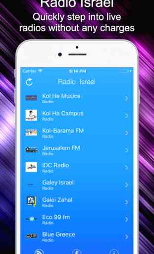 Radio Israel - Live Radio Listening 1
