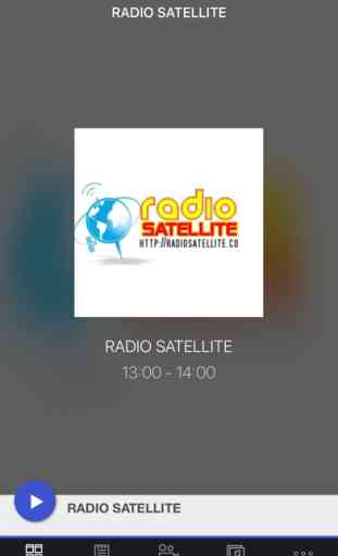 RADIO SATELLITE 1