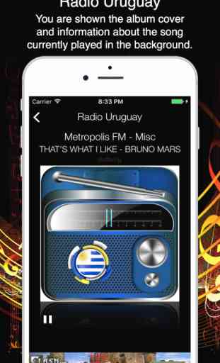 Radio Uruguay - Live Radio Listening 2