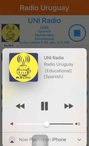 Radio Uruguay - Radio URY 3