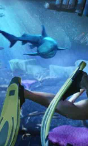 Raft Survival 3D : Ocean Games 3