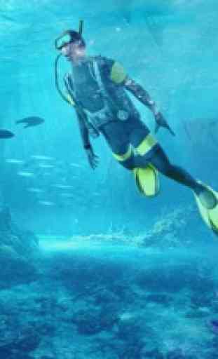 Raft Survival 3D : Ocean Games 4
