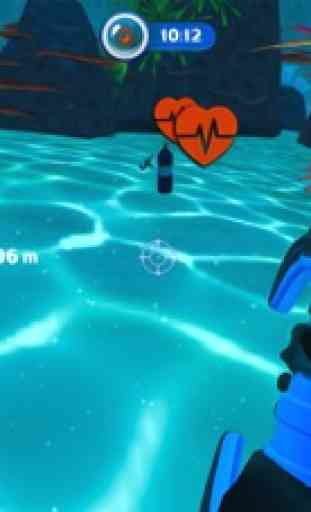 Raft Survival Underwater World 2