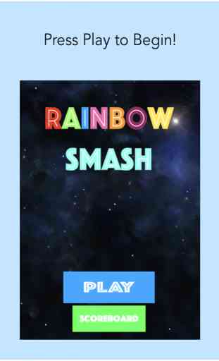 Rainbow Smash: a Tile Thriller 4
